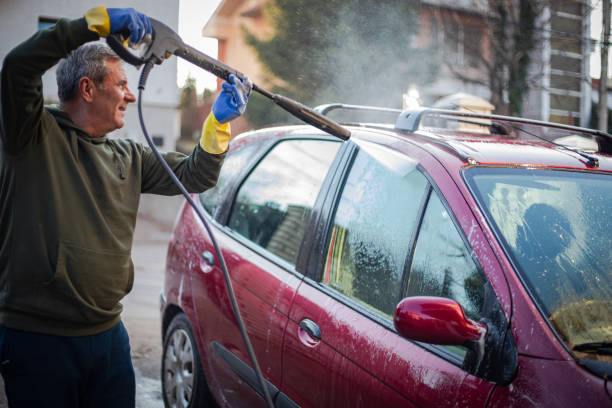 Why Choose Our Certified Pressure Washing Experts for Your Project Needs in Toppers, OK?